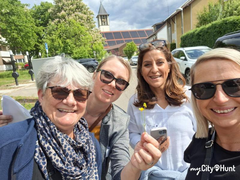 myCityHunt Scavenger Hunt 15