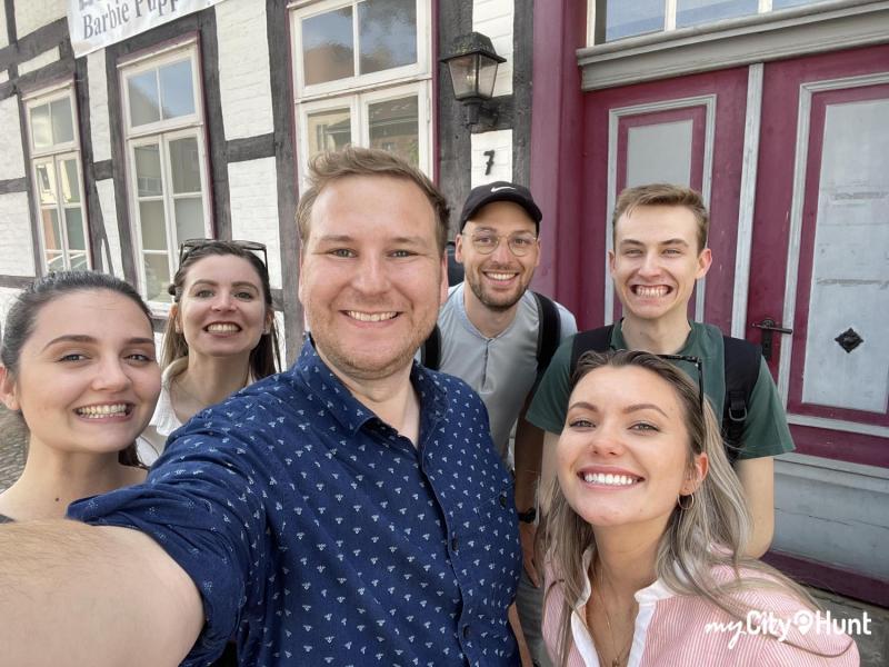 myCityHunt Scavenger Hunt 7