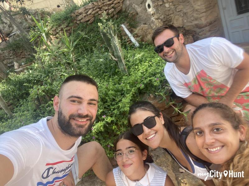 myCityHunt Scavenger Hunt 6