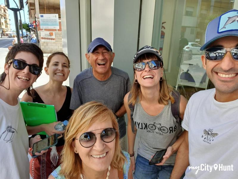 myCityHunt Scavenger Hunt 10