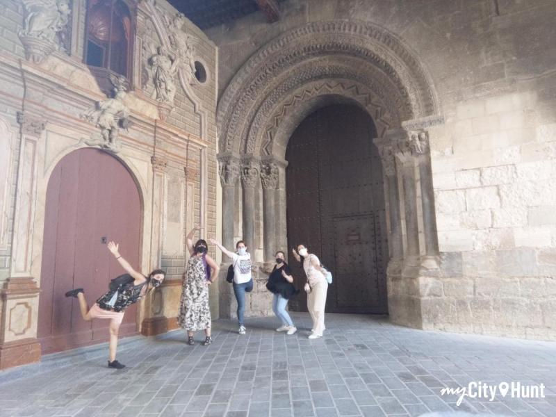 myCityHunt Scavenger Hunt 1