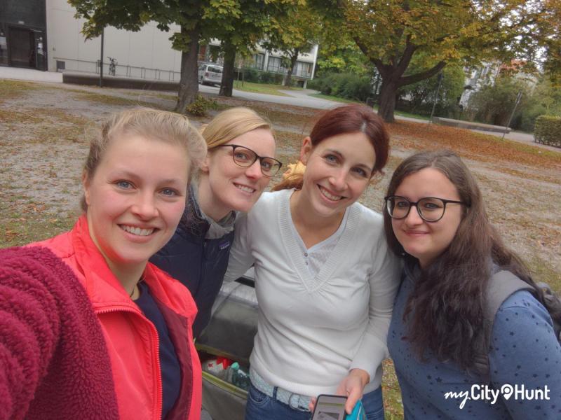 myCityHunt Scavenger Hunt 7