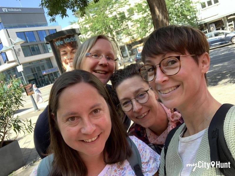 myCityHunt Scavenger Hunt 14