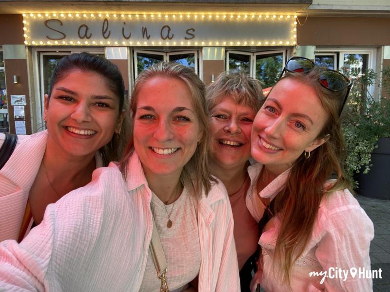 myCityHunt Scavenger Hunt 3