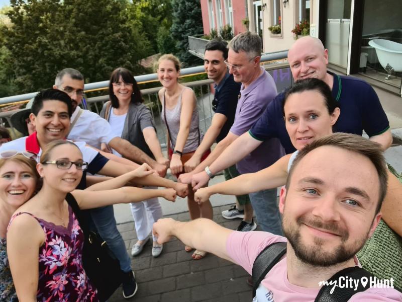 myCityHunt Scavenger Hunt 11