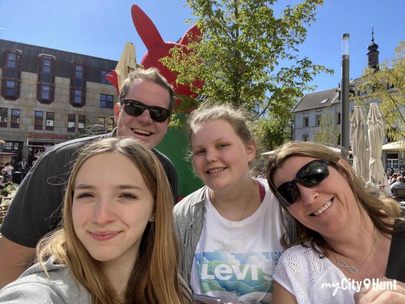myCityHunt Scavenger Hunt 11
