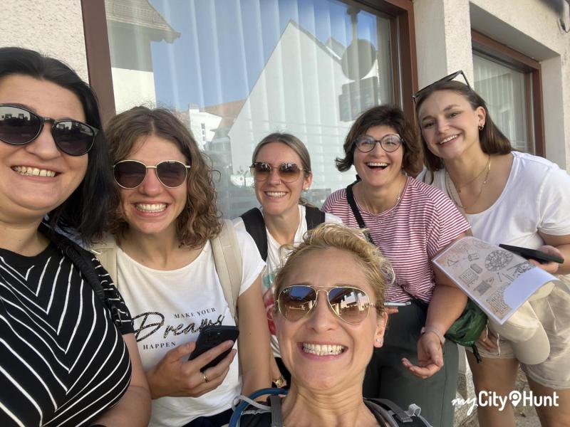 myCityHunt Scavenger Hunt 10