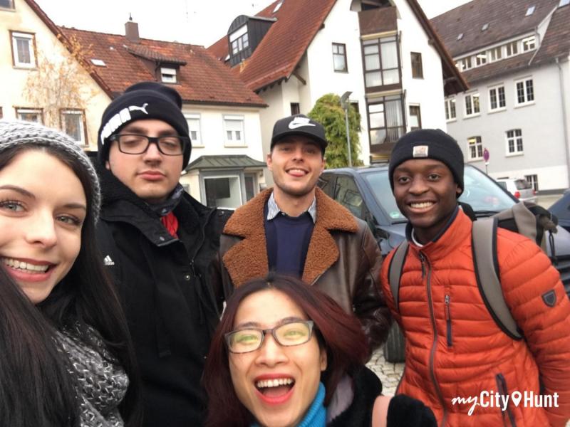 myCityHunt Scavenger Hunt 13