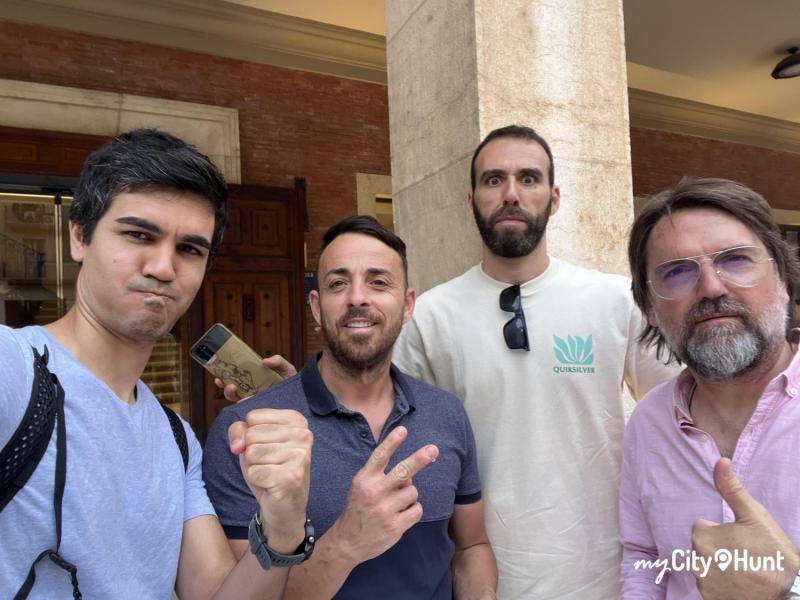 myCityHunt Scavenger Hunt 3