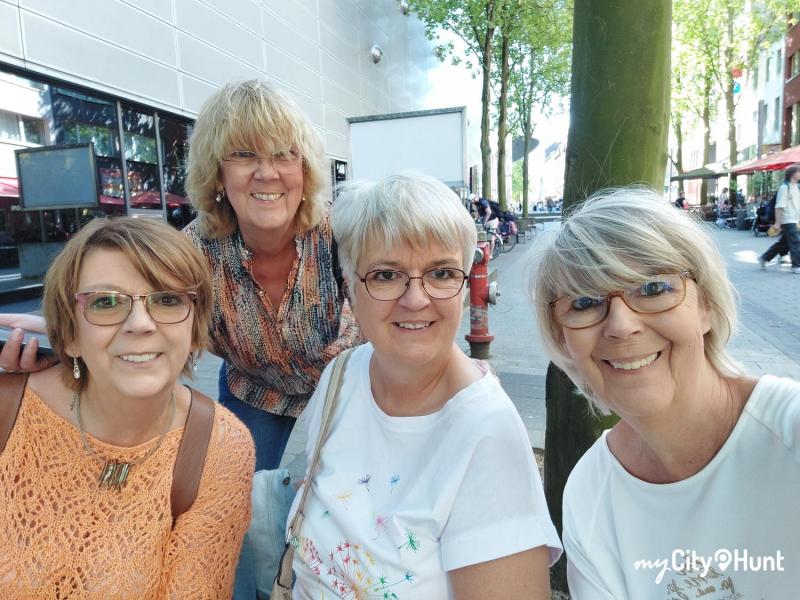 myCityHunt Scavenger Hunt 2