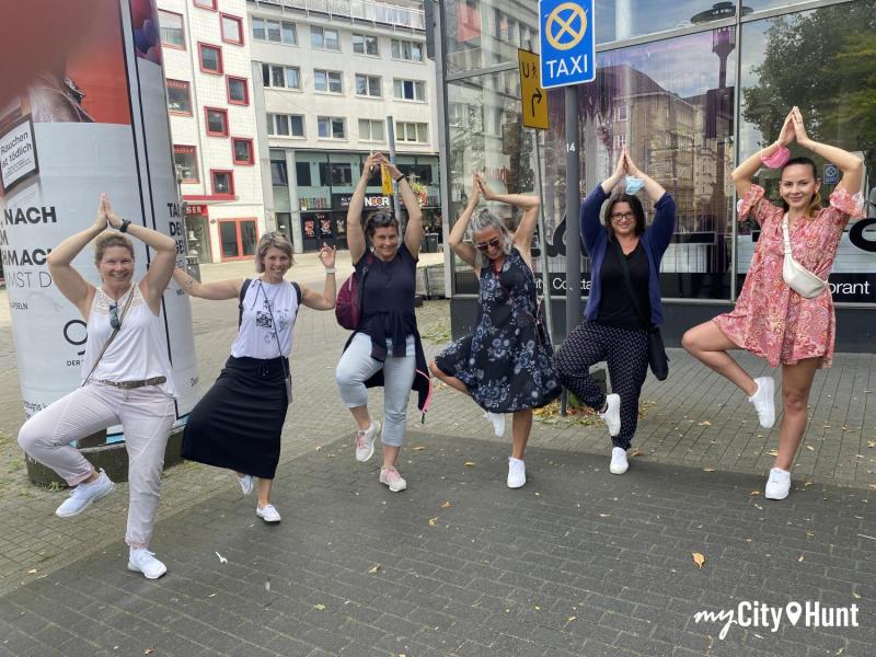 myCityHunt Scavenger Hunt 15