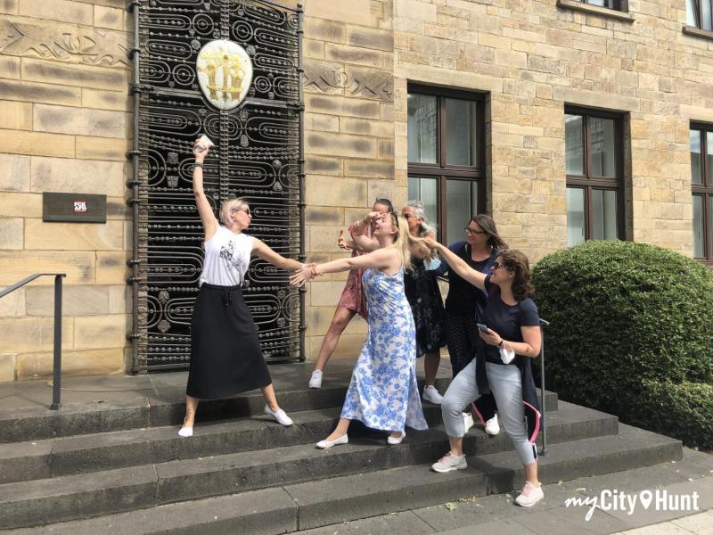 myCityHunt Scavenger Hunt 3