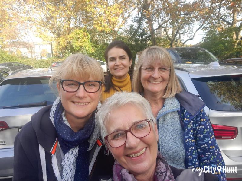 myCityHunt Scavenger Hunt 6