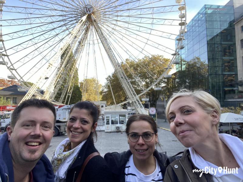 myCityHunt Scavenger Hunt 5