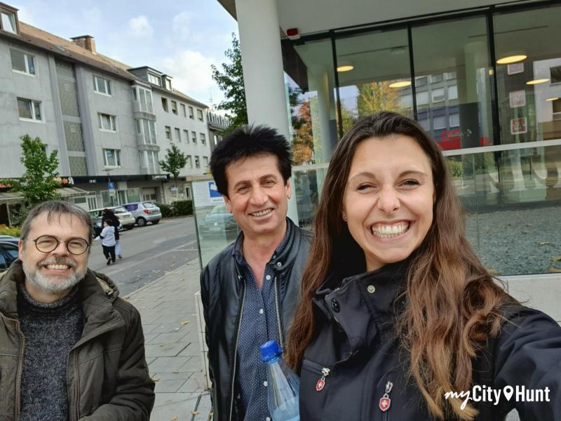 myCityHunt Scavenger Hunt 2