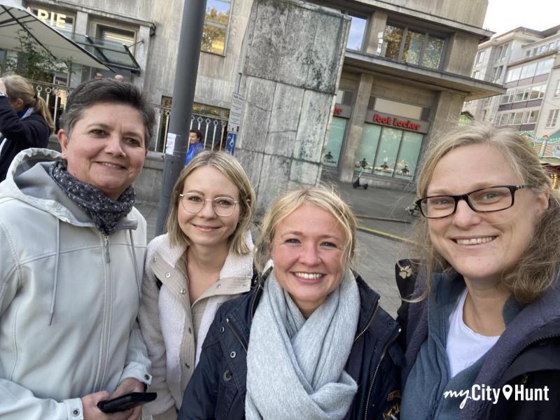 myCityHunt Scavenger Hunt 6