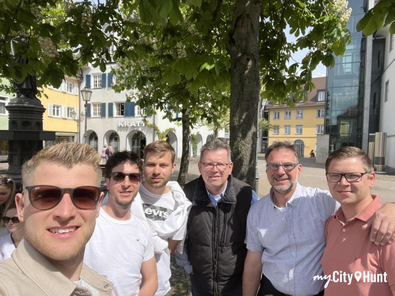 myCityHunt Scavenger Hunt 9