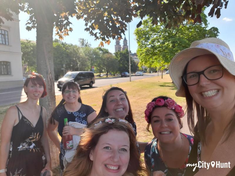 myCityHunt Scavenger Hunt 13