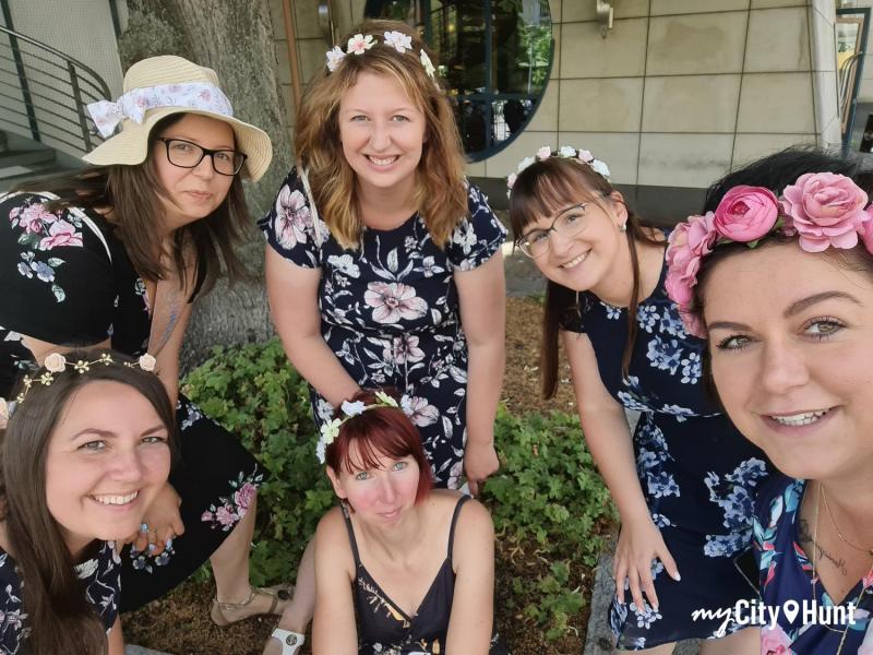 myCityHunt Scavenger Hunt 14