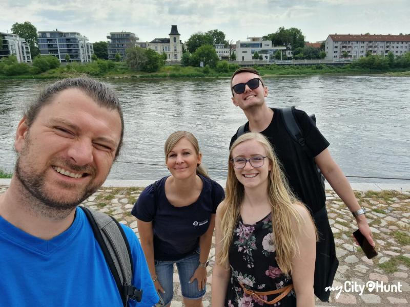 myCityHunt Scavenger Hunt 14