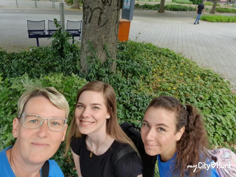 myCityHunt Scavenger Hunt 14