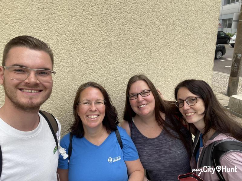 myCityHunt Scavenger Hunt 10
