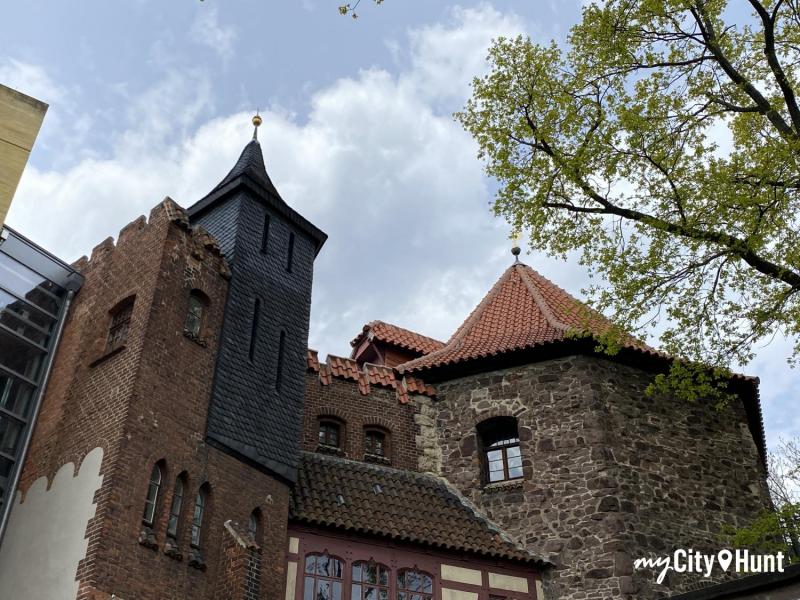 myCityHunt Scavenger Hunt 7