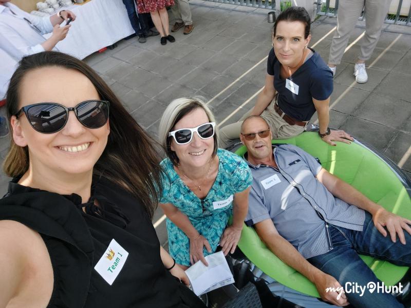 myCityHunt Scavenger Hunt 10