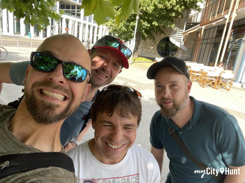 myCityHunt Scavenger Hunt 3