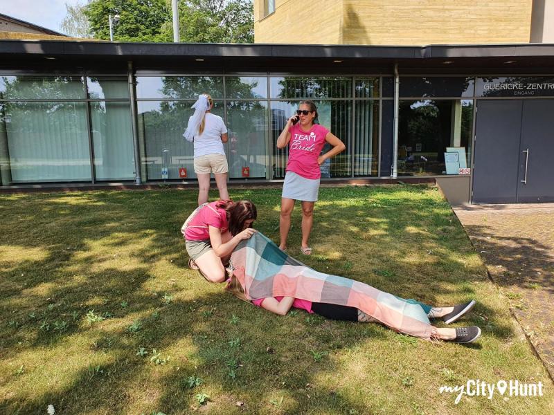 myCityHunt Scavenger Hunt 11