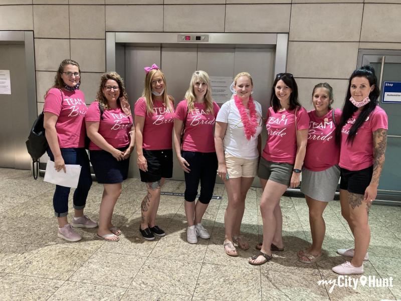 myCityHunt Scavenger Hunt 3