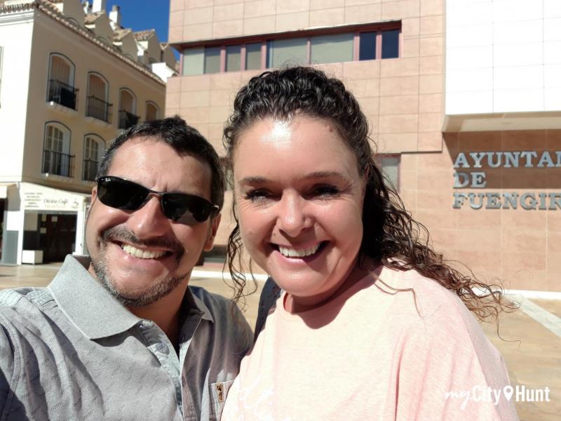 myCityHunt Scavenger Hunt 13