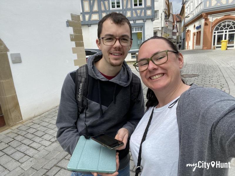 myCityHunt Scavenger Hunt 11