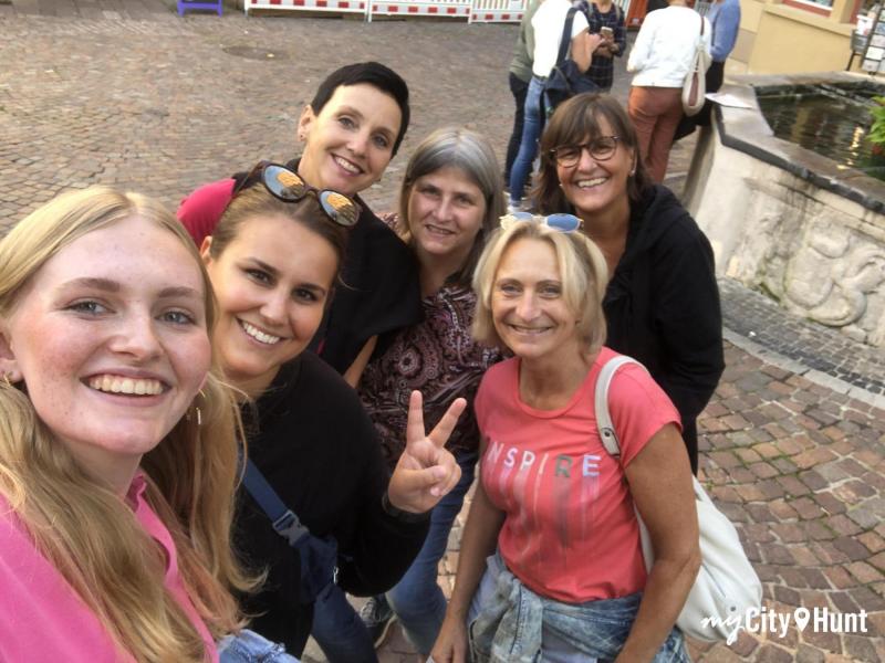 myCityHunt Scavenger Hunt 10