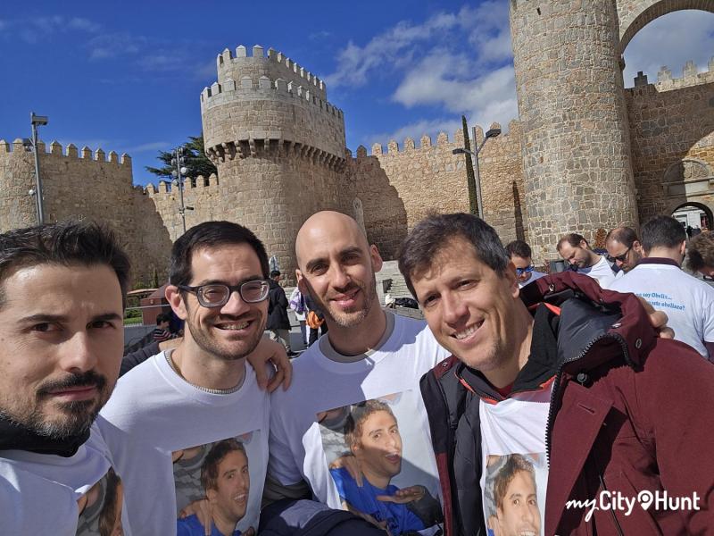 myCityHunt Scavenger Hunt 13