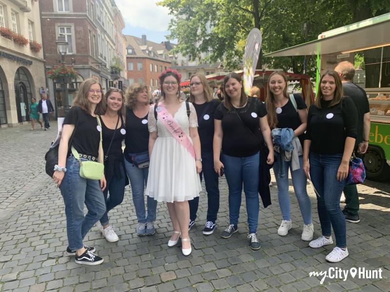 myCityHunt Scavenger Hunt 5