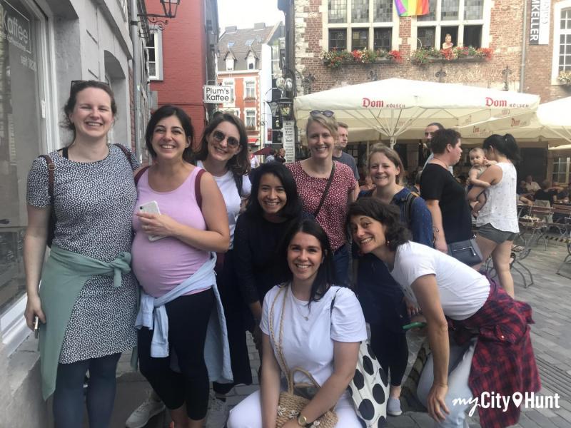 myCityHunt Scavenger Hunt 11