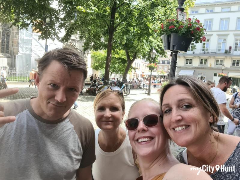 myCityHunt Scavenger Hunt 11