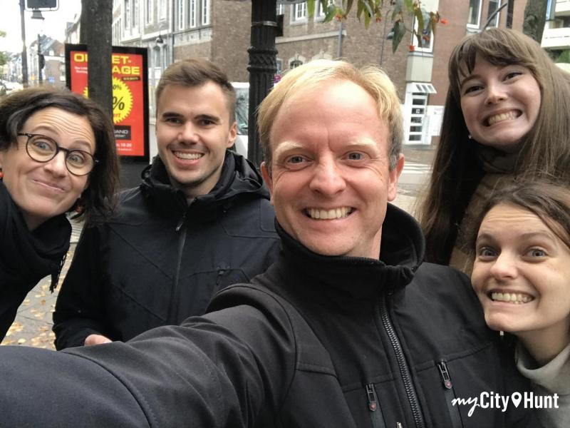 myCityHunt Scavenger Hunt 13