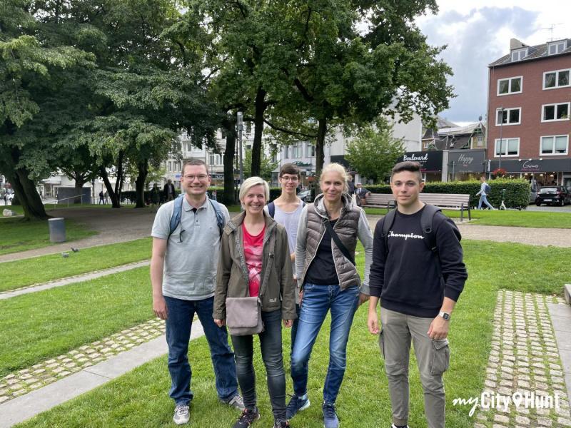 myCityHunt Scavenger Hunt 10