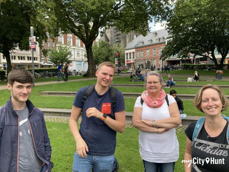 myCityHunt Scavenger Hunt 10