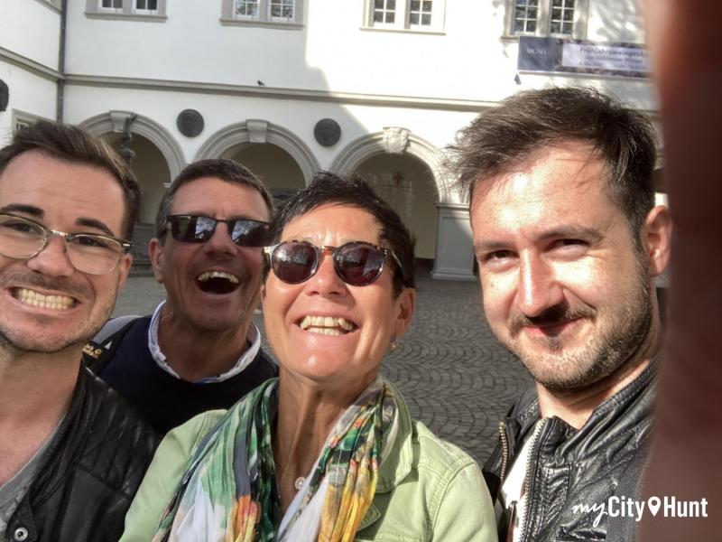 myCityHunt Scavenger Hunt 15