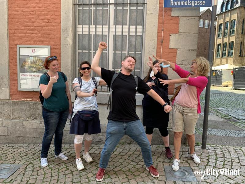 myCityHunt Scavenger Hunt 9