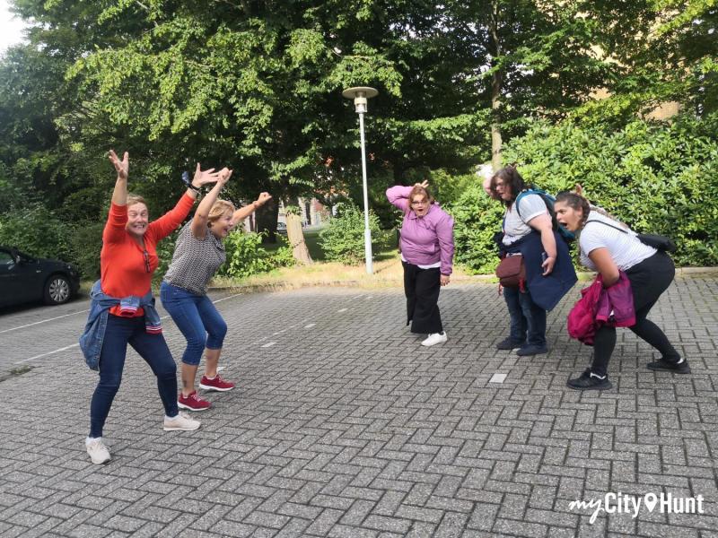 myCityHunt Scavenger Hunt 15