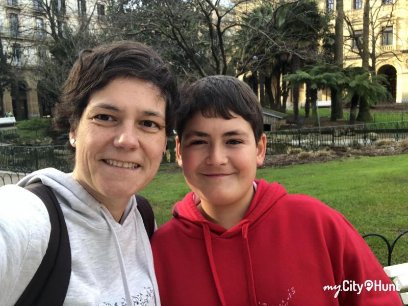 myCityHunt Scavenger Hunt 11