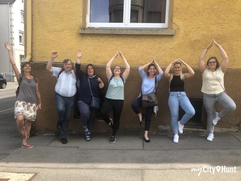 myCityHunt Scavenger Hunt 2