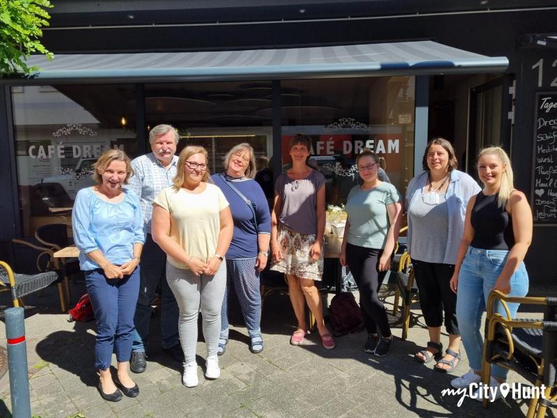 myCityHunt Scavenger Hunt 14