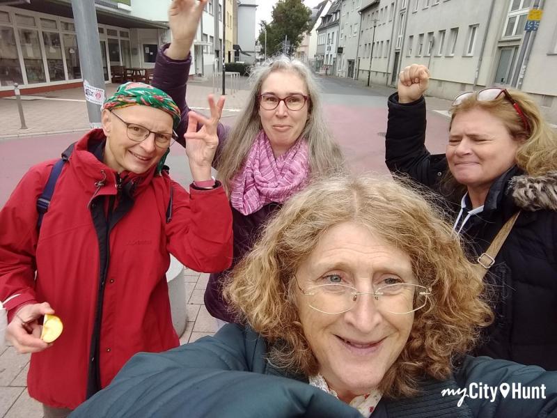 myCityHunt Scavenger Hunt 15
