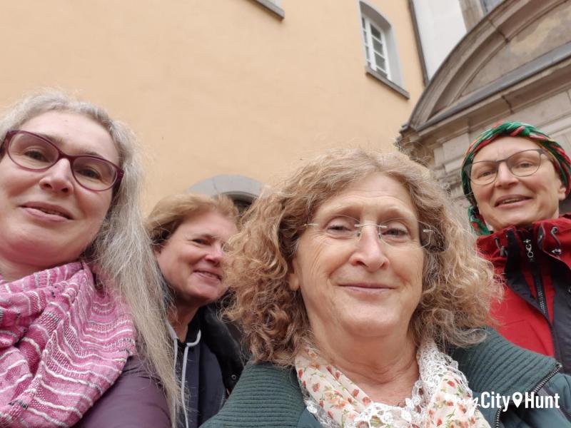 myCityHunt Scavenger Hunt 13