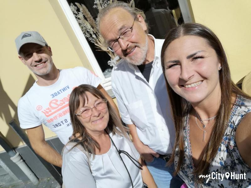 myCityHunt Scavenger Hunt 2